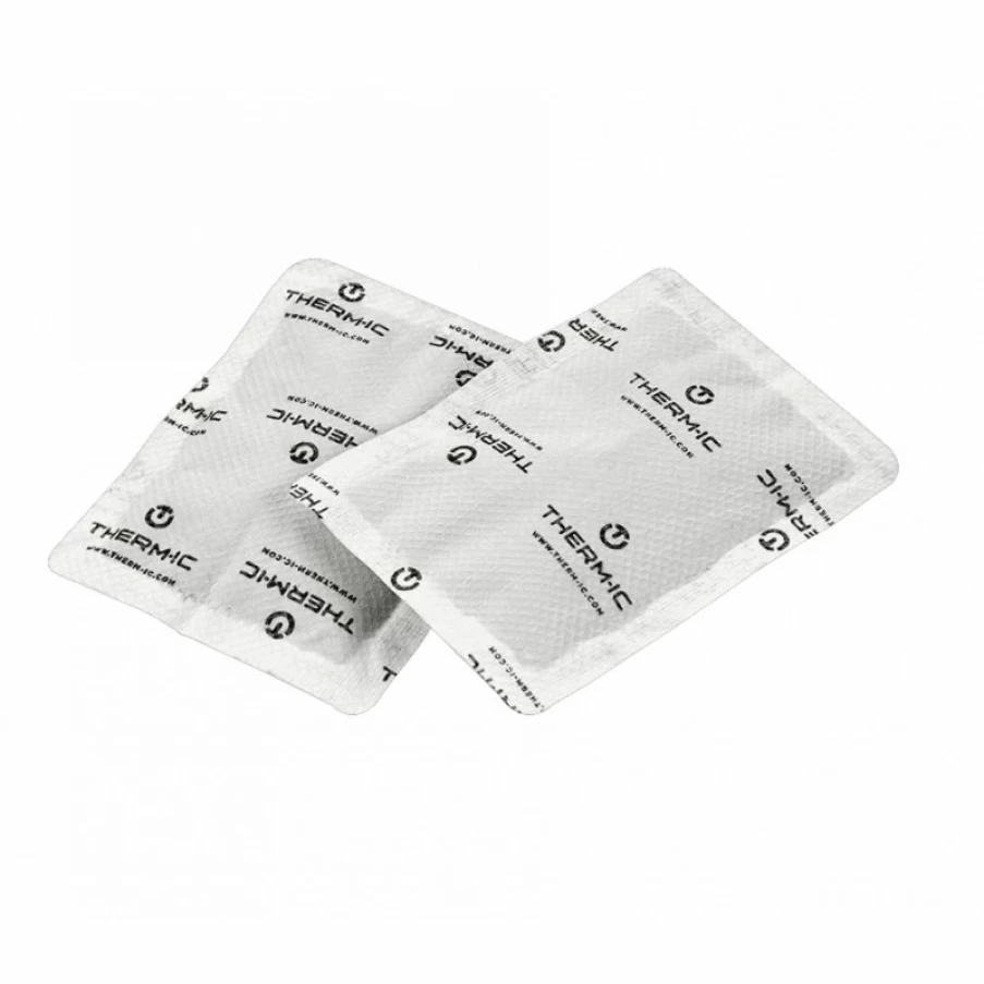 Thermic Rechargeable Pocket Warmer Pack - 5-Piece Set for Hands & Body Warmth