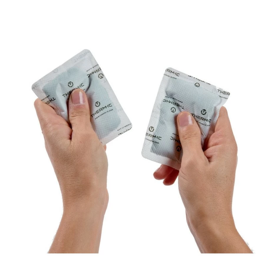 Thermic Rechargeable Pocket Warmer Pack - 5-Piece Set for Hands & Body Warmth