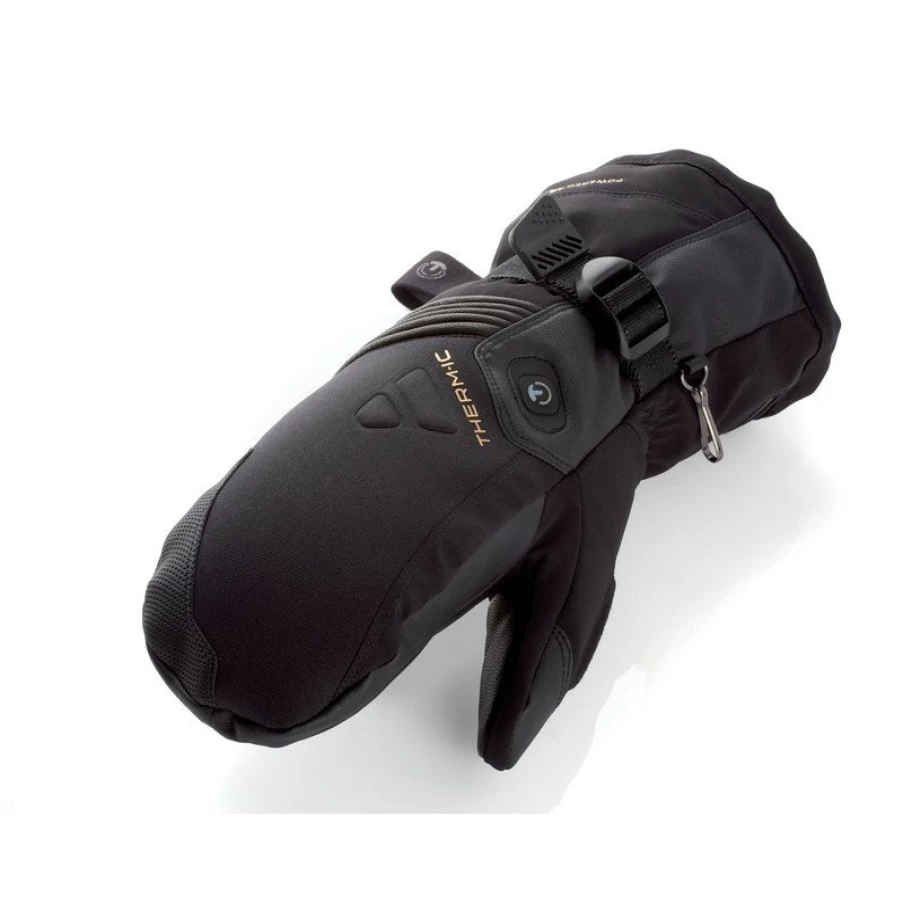 Thermic Ultra Heat-Resistant Mittens for Men - Winter Thermal Gloves for Extreme Cold