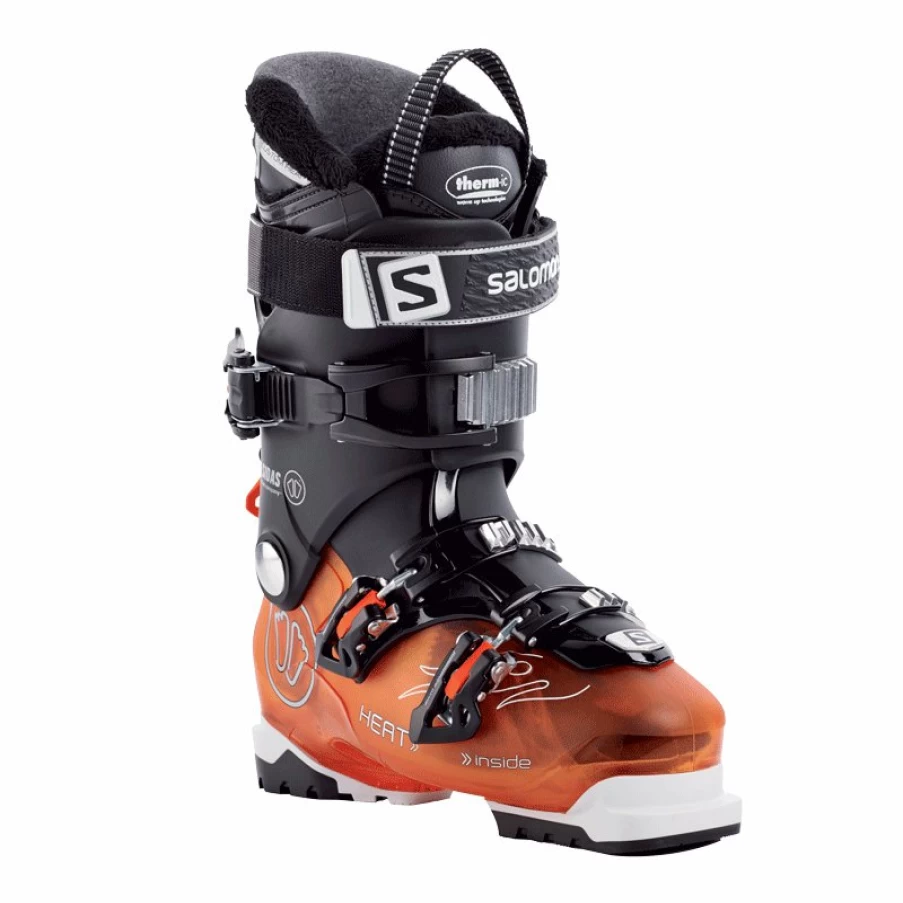 Thermic Men's Heat-Resistant Ski Boots – Winter Snow Boots for Men