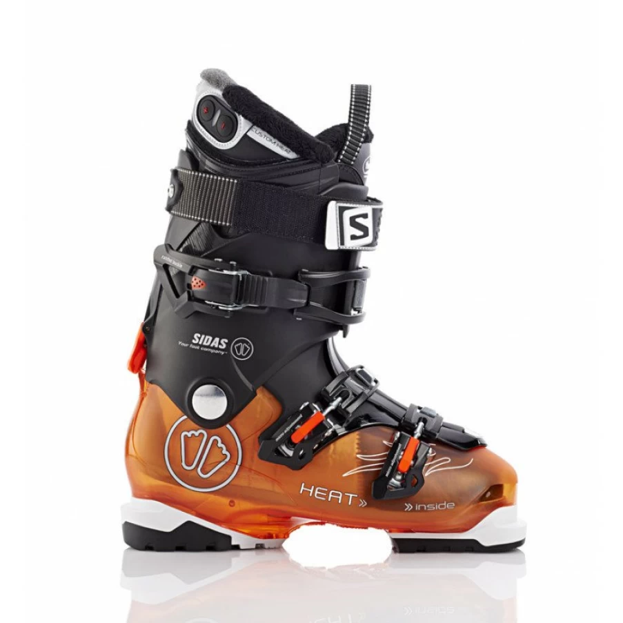 Thermic Men's Heat-Resistant Ski Boots – Winter Snow Boots for Men
