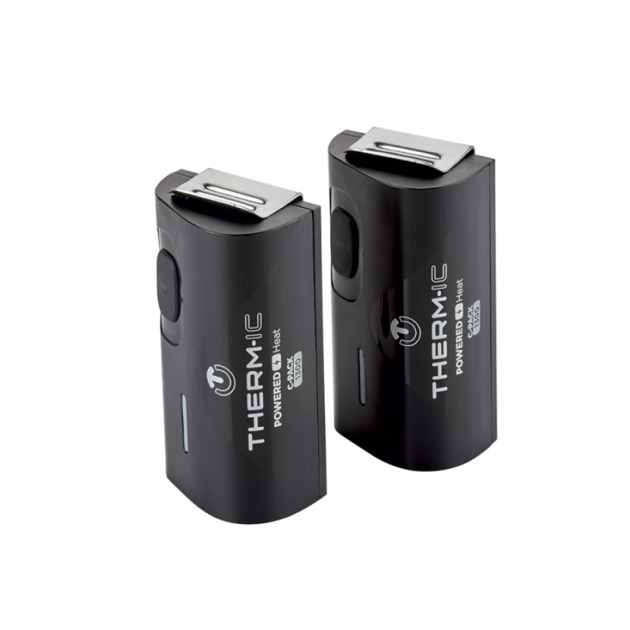 Thermic C-Pack 1300 Portable Power Station - Reliable Backup Battery for Camping & Emergencies