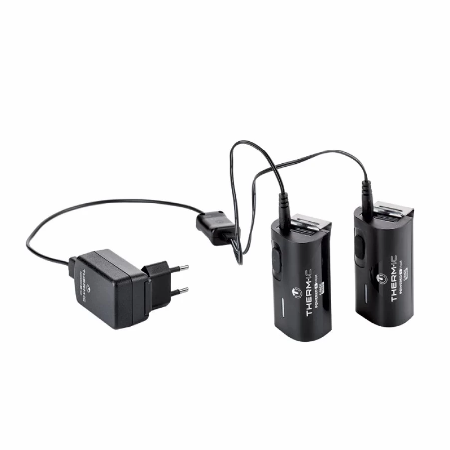 Thermic C-Pack 1300 Portable Power Station - Reliable Backup Battery for Camping & Emergencies