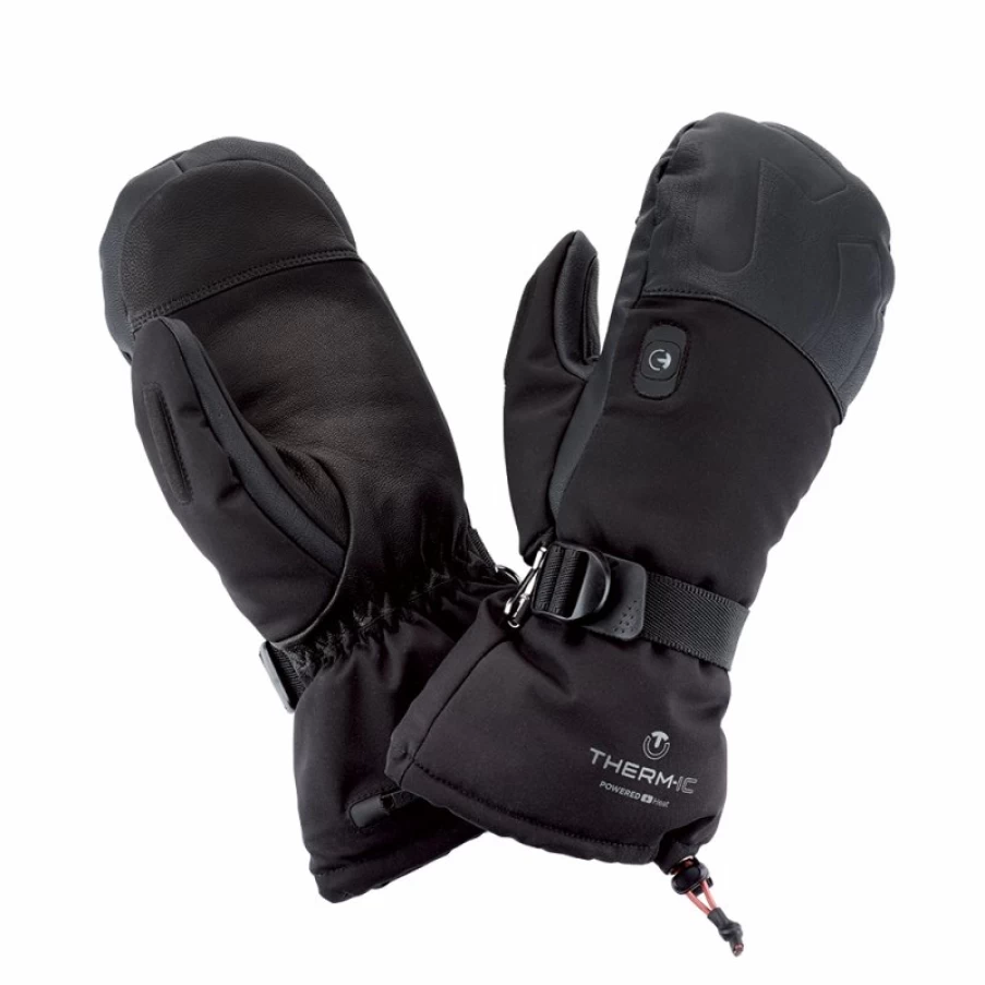 Thermic PowerGloves Winter Mittens – Insulated Cold Weather Gloves for Men & Women