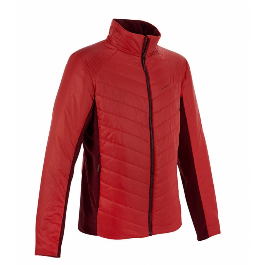 Thermic Men's Red Powerjacket Speed - Lightweight & High-Performance Jacket for Active Wear