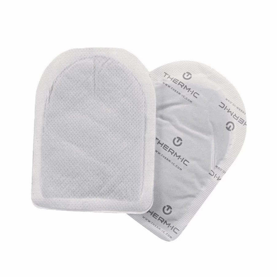 Thermic Toe Warmers - 5-Pack Reusable Foot Warmers for Cold Weather | Long-Lasting Heat