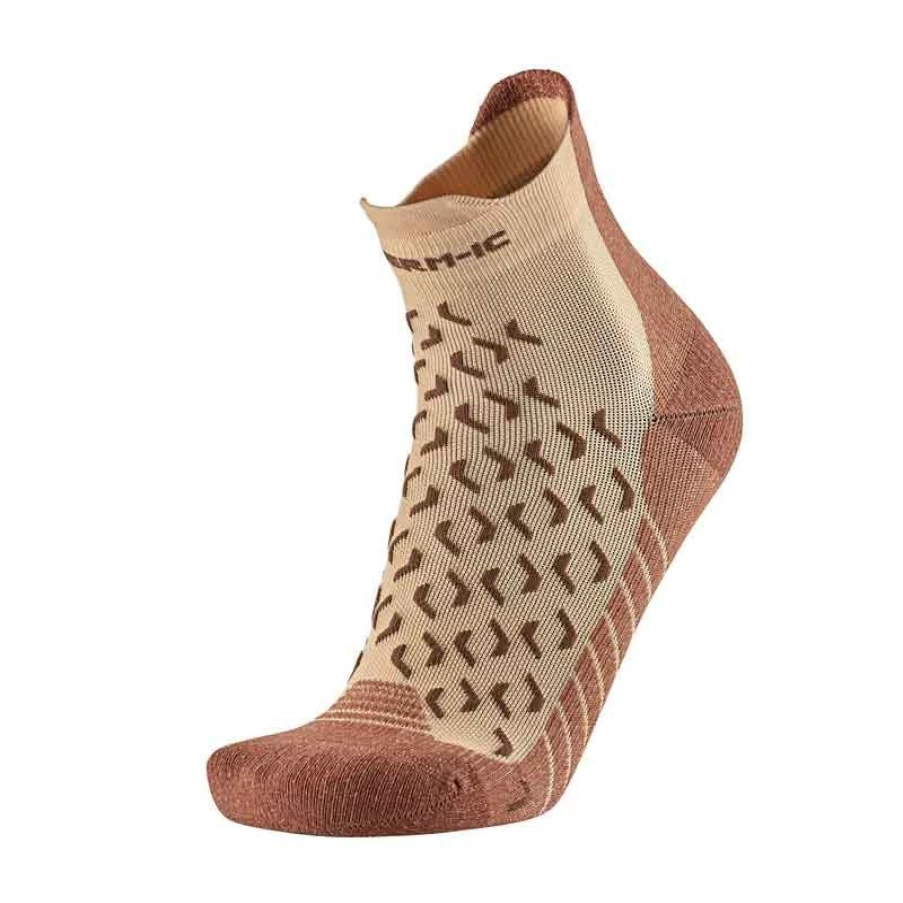 Thermic Unisex Ultracool Outdoor Ankle Socks for Hiking & Sports