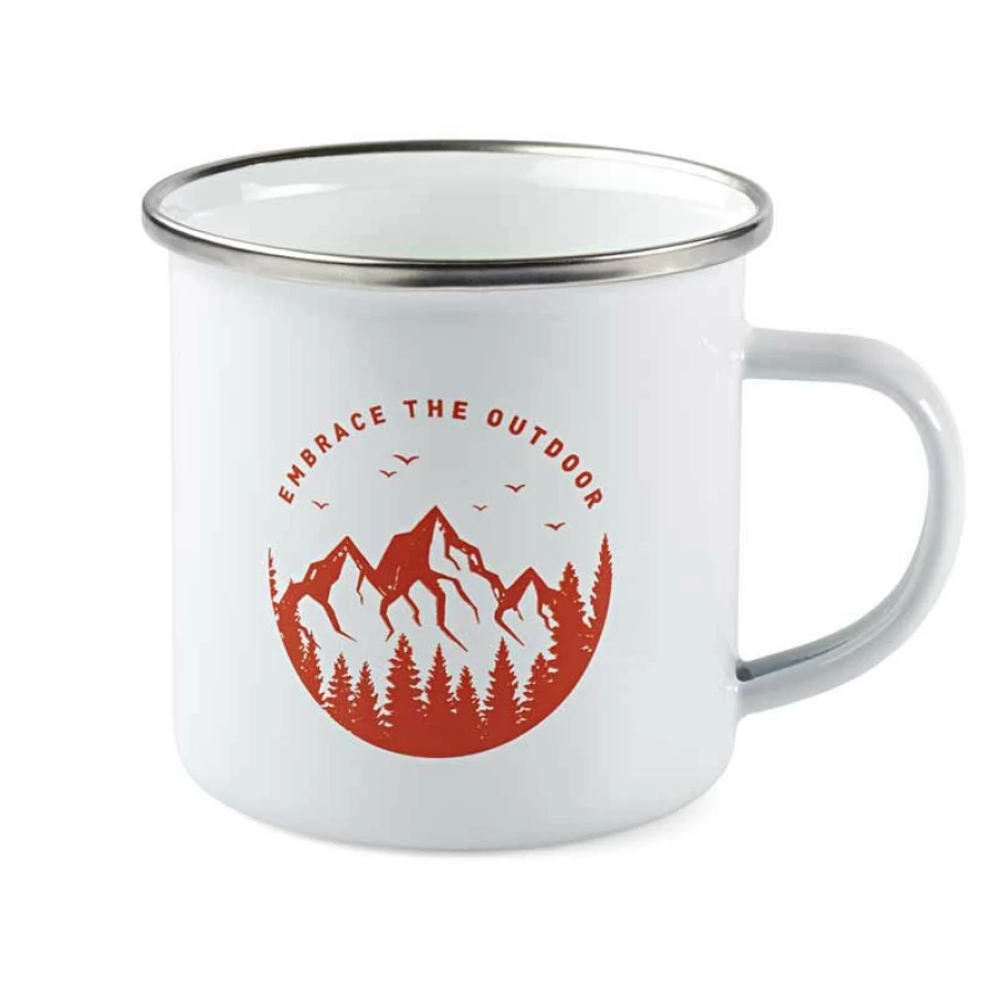 Thermic Insulated Travel Mug - Keep Drinks Hot or Cold for Outdoor Adventures