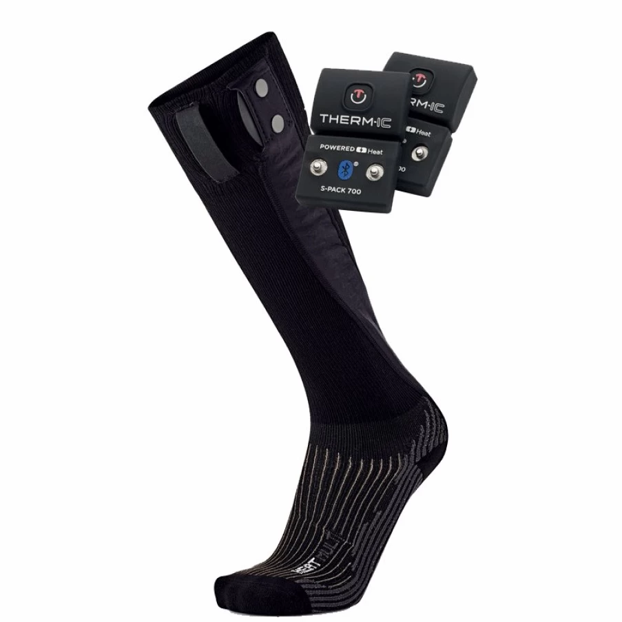 Thermic PowerSocks Heat Multi Set - 700B Nd S-Pack for Enhanced Warmth & Comfort