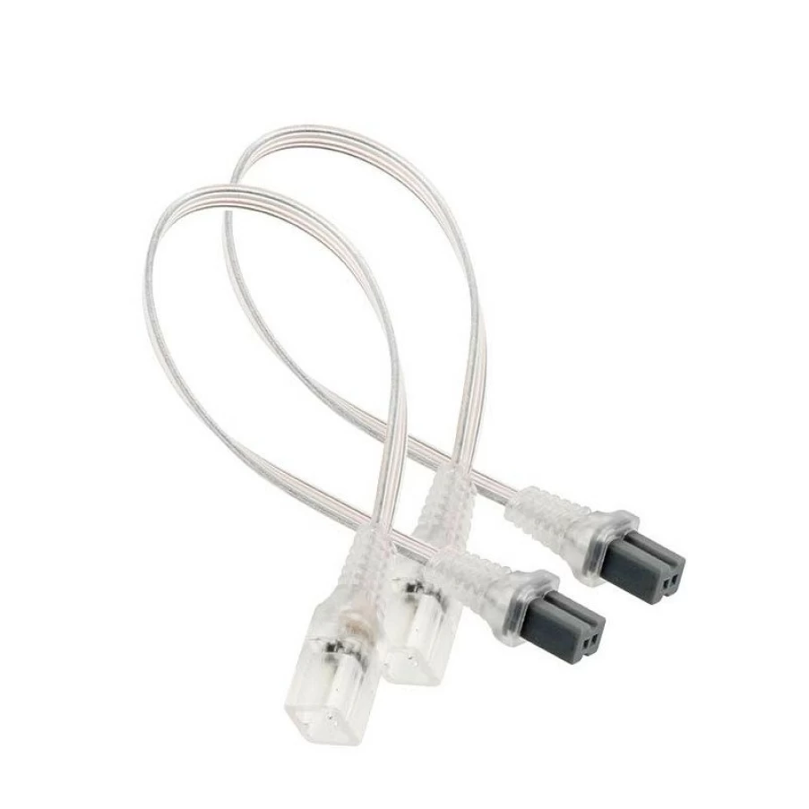 Thermic 20cm Short Extension Cord - Compact Power Cable with Durable Design