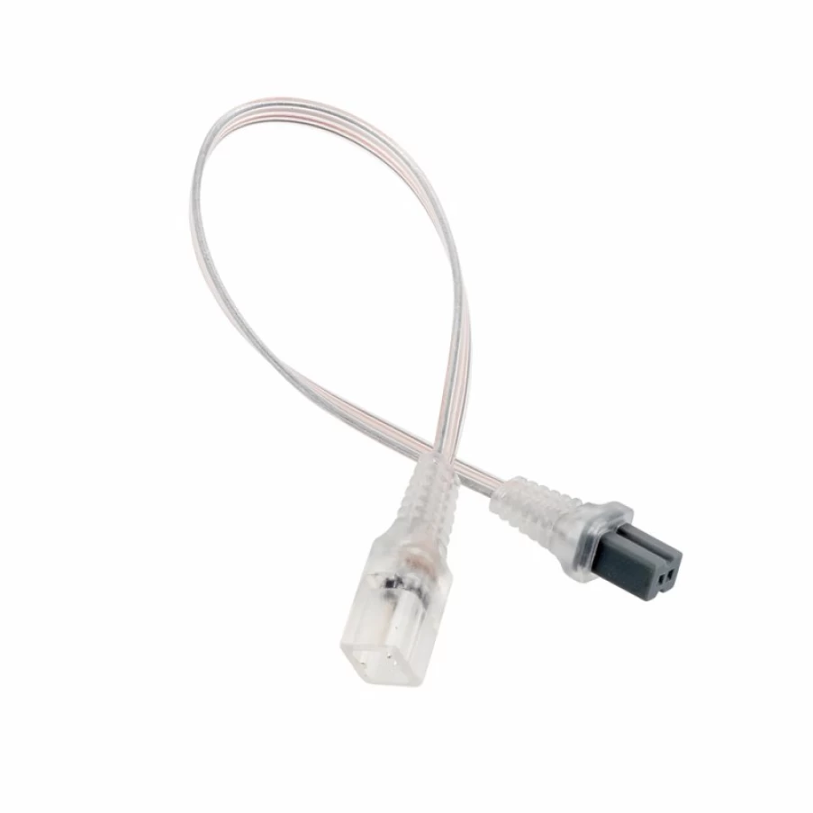 Thermic 20cm Short Extension Cord - Compact Power Cable with Durable Design