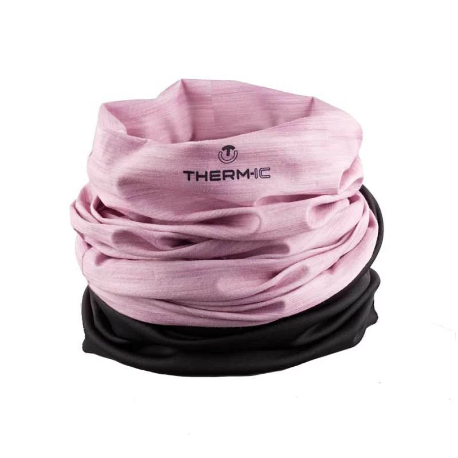 Thermic Pink Heather Extra Warm Heavyweight Winter Sweater for Men & Women