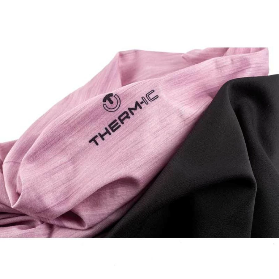 Thermic Pink Heather Extra Warm Heavyweight Winter Sweater for Men & Women