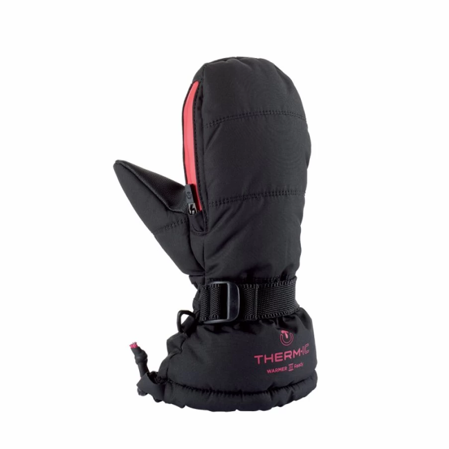 Thermic Junior Pink Winter Warm Ready Gloves for Kids