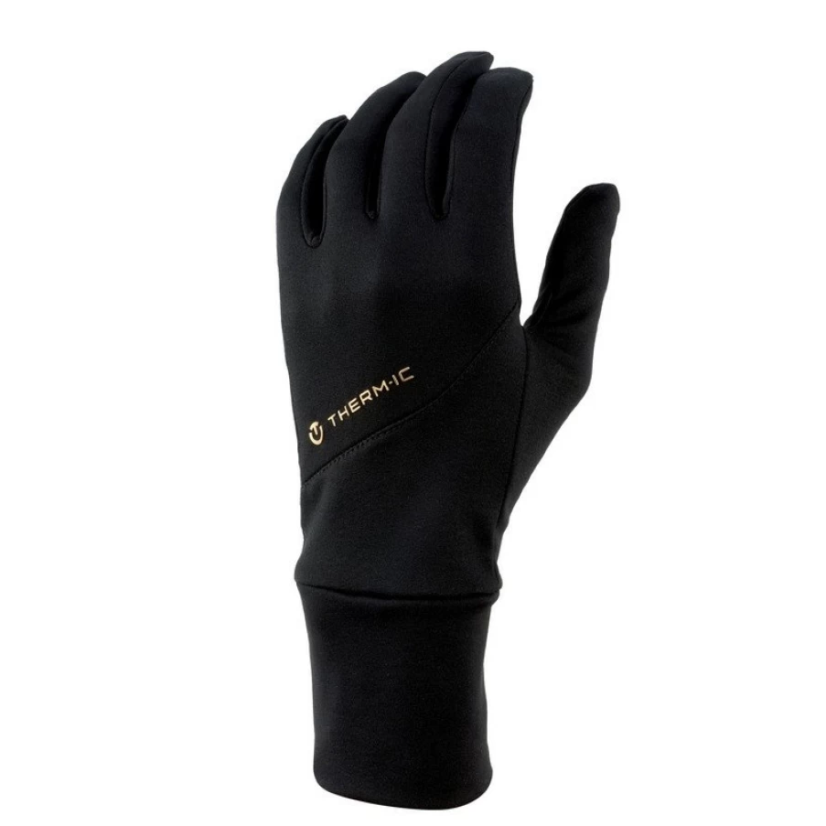 Thermic Active Light Gloves - High-Visibility Reflective Gloves for Night Running & Cycling