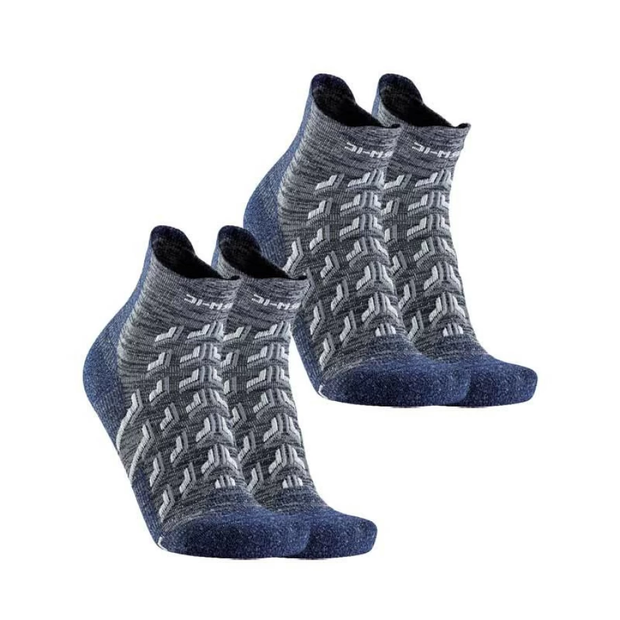 Thermic X2 Unisex Trekking Ankle Boots - Lightweight & Breathable for Hiking