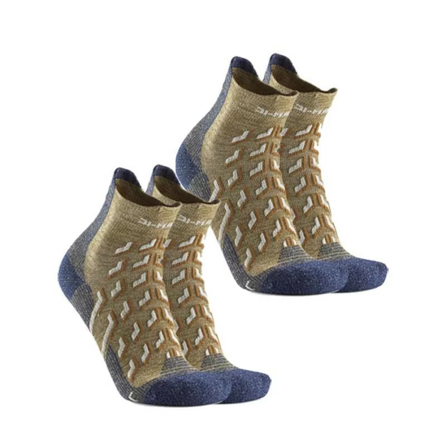 Thermic X2 Unisex Trekking Ankle Boots - Lightweight & Cool Hiking Shoes for Men & Women