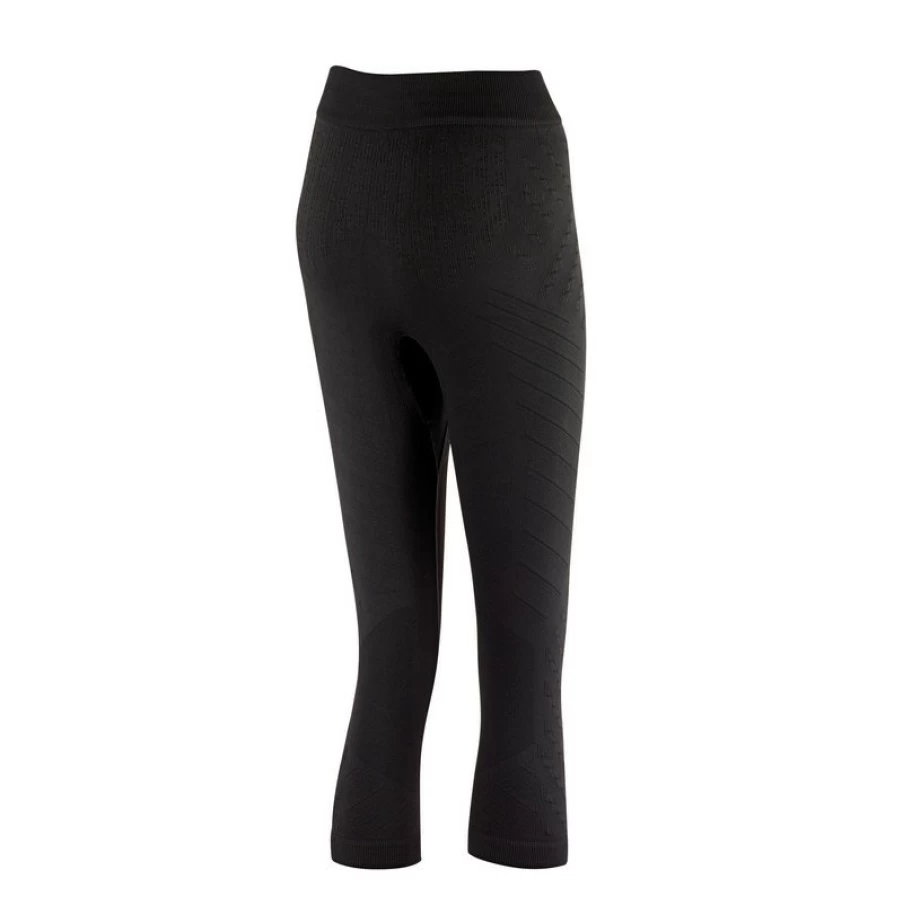 Thermic Women's Extra Warm 3/4 Length Thermal Pants for Cold Weather