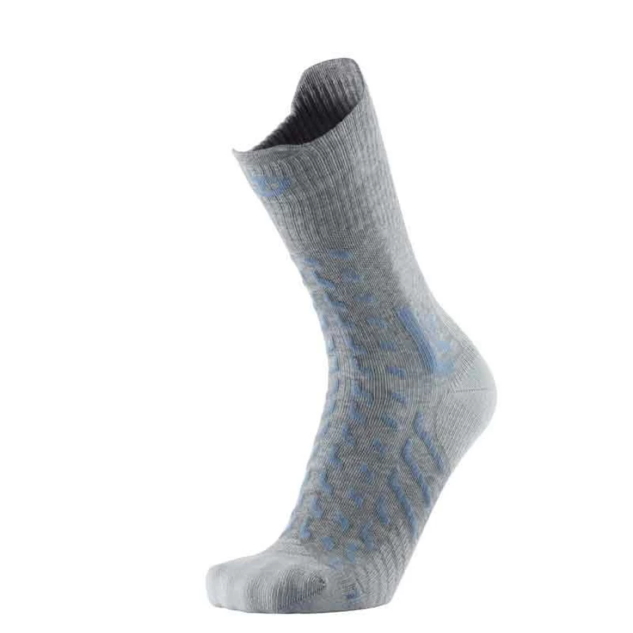 Thermic Unisex Trekking Lightweight Cooling Crew Socks for Hiking & Outdoor Activities