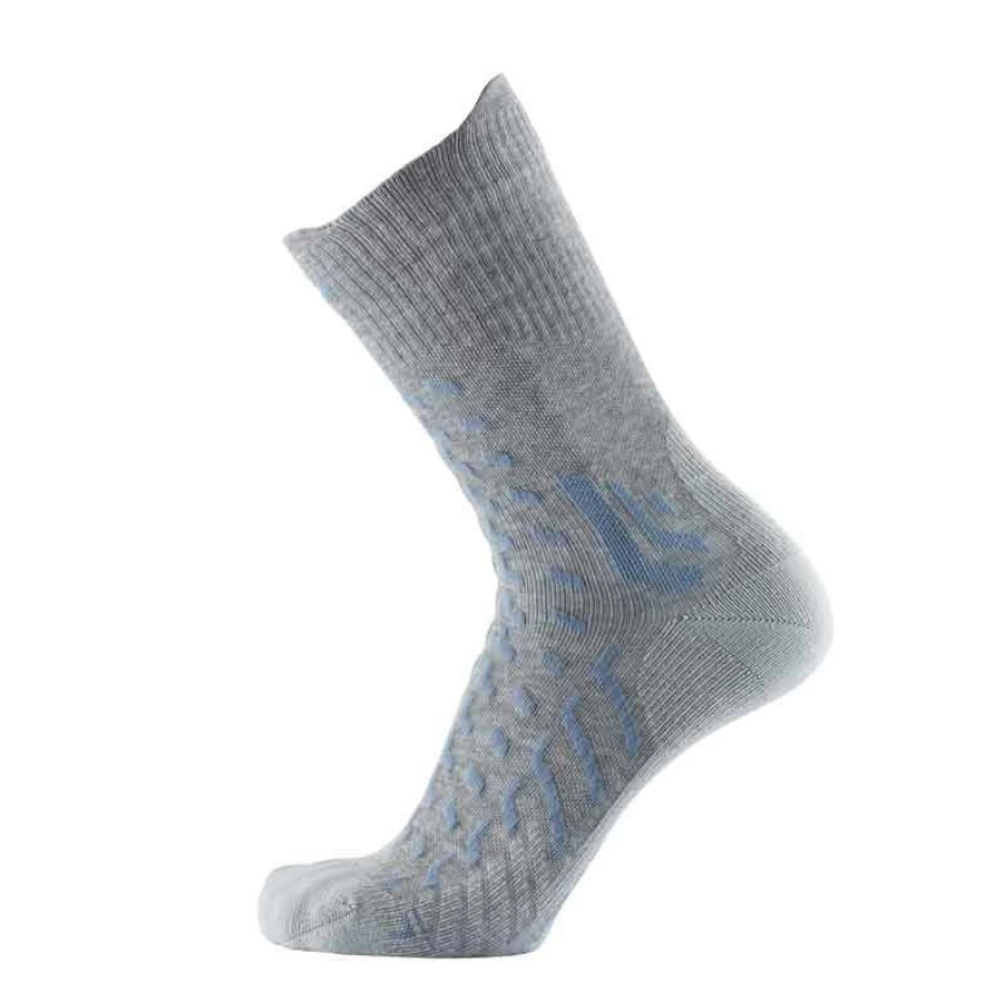 Thermic Unisex Trekking Lightweight Cooling Crew Socks for Hiking & Outdoor Activities