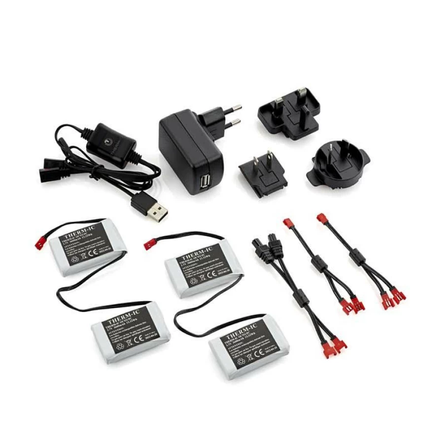 Thermic Kit Ultra Heat Boost GL3600 | High-Performance Heating Solution