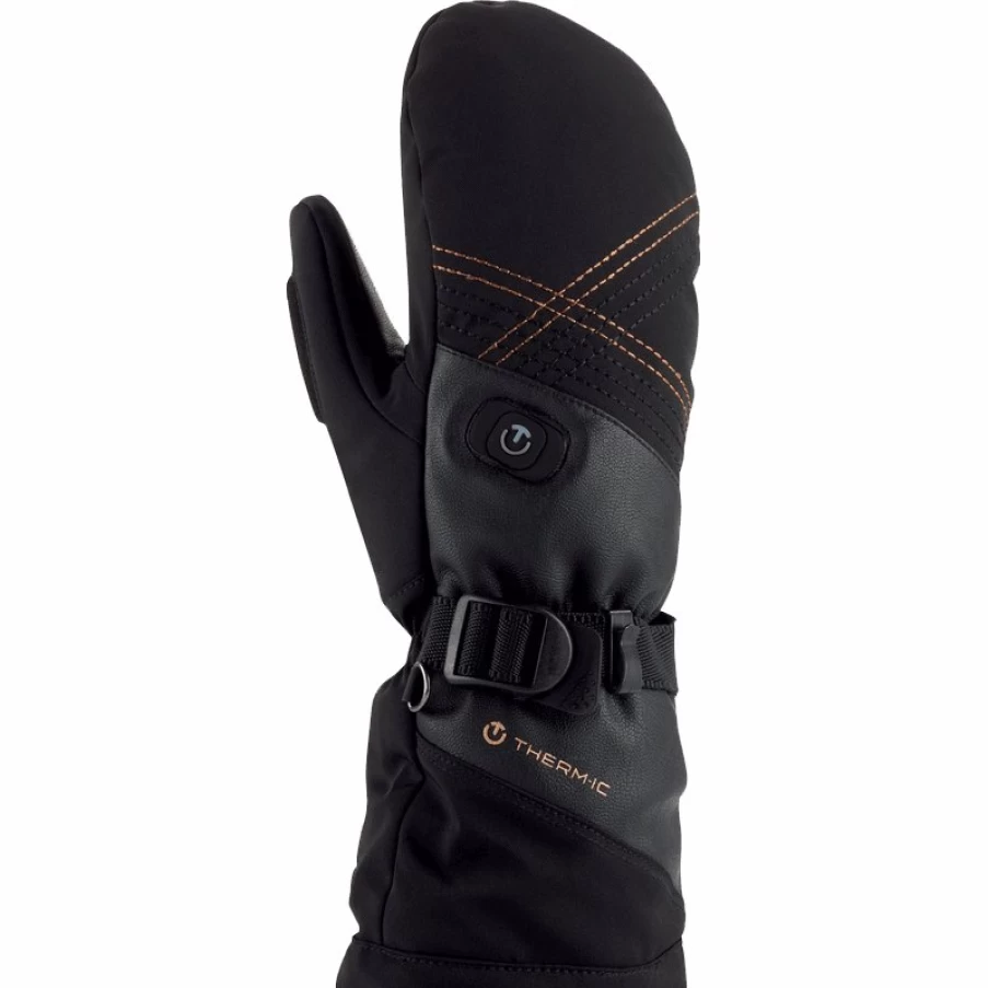 Thermic Ultra Heat Winter Mittens for Women - Thermal Insulated Cold Weather Gloves