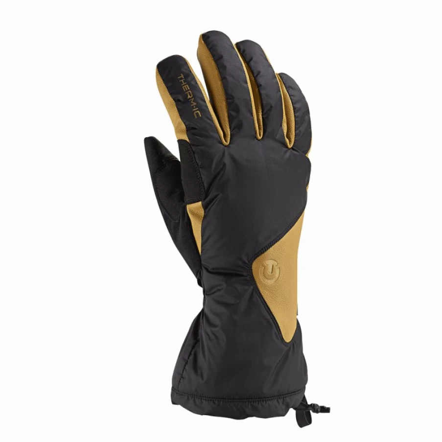 Thermic Ski Gloves for Extreme Cold Weather - Insulated, Waterproof Winter Gloves for Men & Women