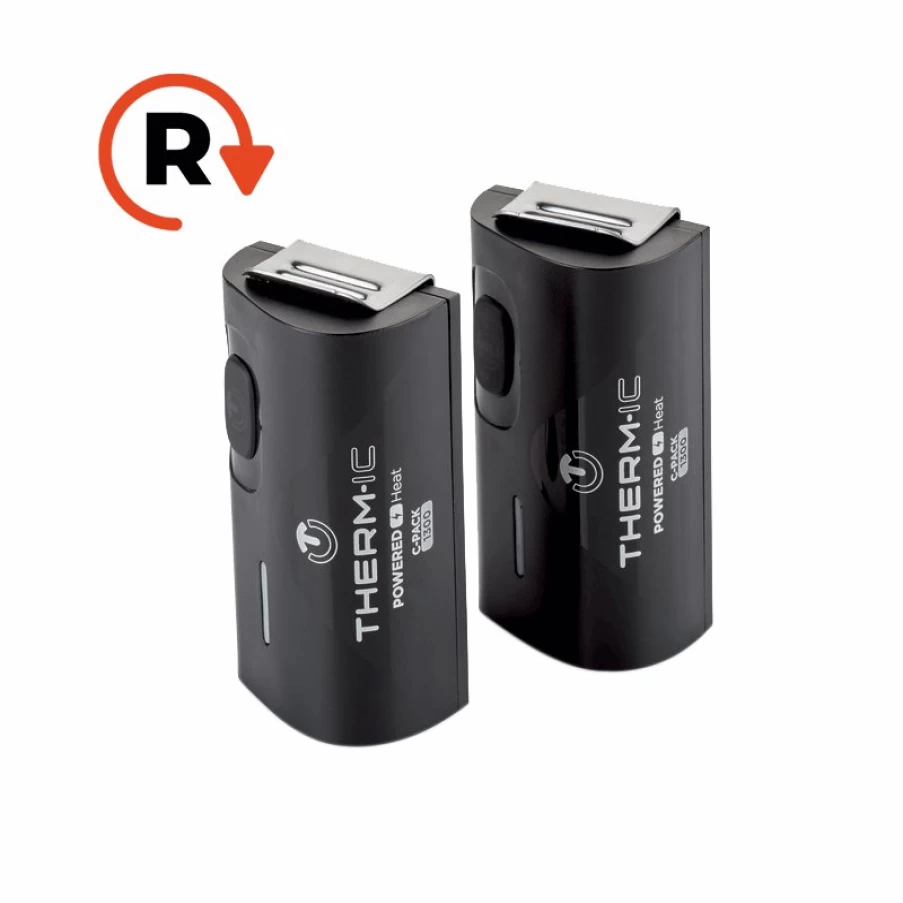 Thermic C-Pack 1300 Portable Power Station - Certified Refurbished