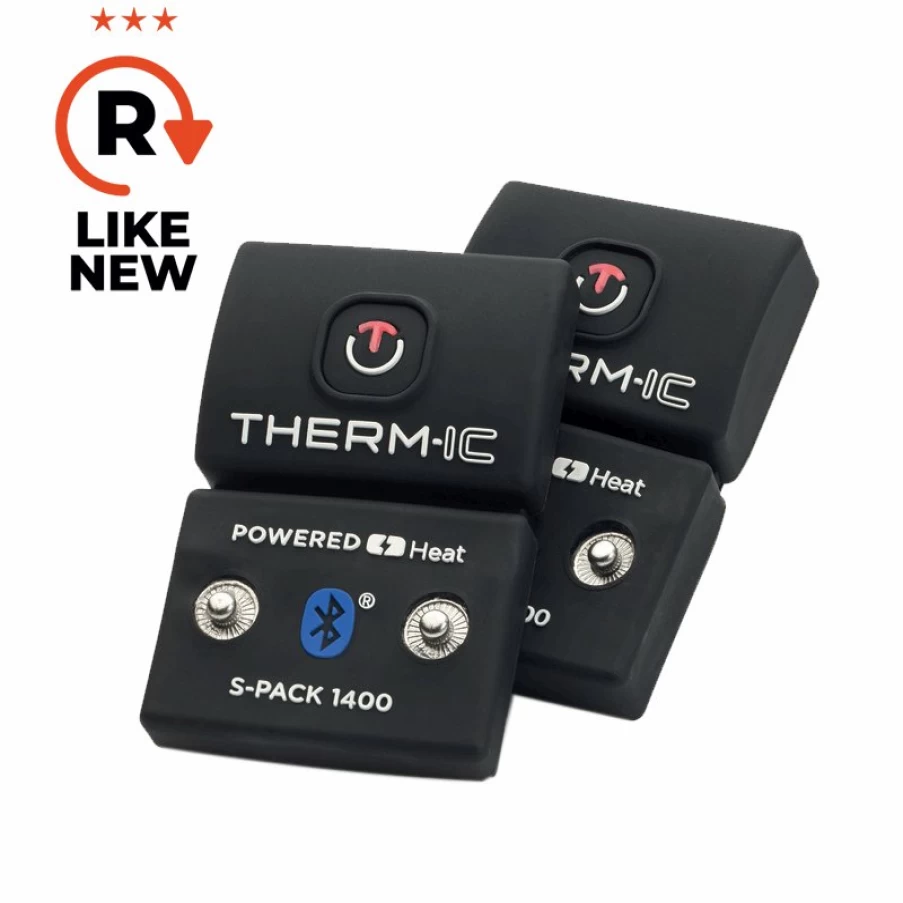 Thermic S-Pack 1400B Used Industrial Equipment for Sale