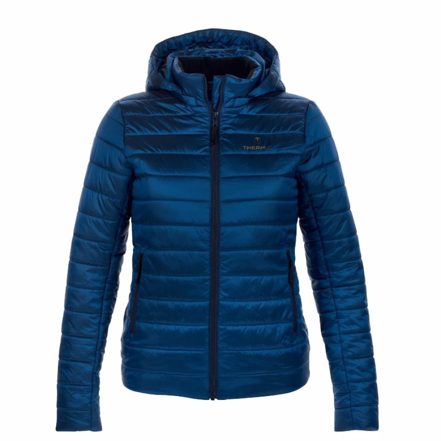 Thermic Women's Powerjacket Casual Lightweight Jacket for Everyday Wear