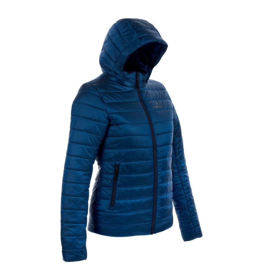 Thermic Women's Powerjacket Casual Lightweight Jacket for Everyday Wear