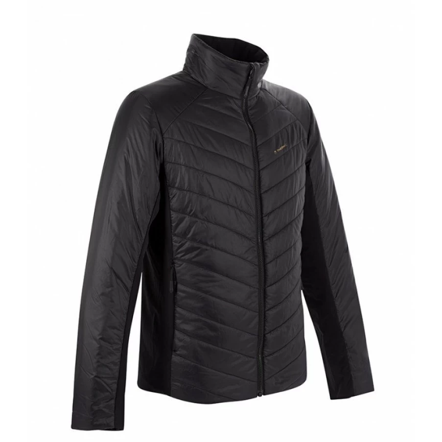 Thermic Men's Black Powerjacket Speed Lightweight Running Jacket