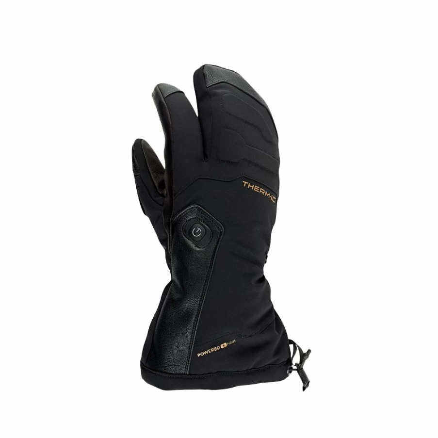 Thermic PowerGloves 3-in-1 Winter Gloves for Men & Women - Touchscreen, Waterproof, Insulated Cold Weather Gloves