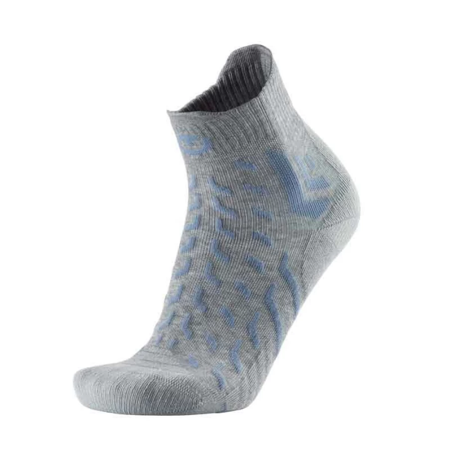 Thermic Unisex Lightweight Trekking Ankle Socks for Cool Comfort