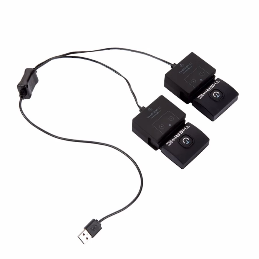 Thermic USB Charging Cable - Fast PowerSync for Phones & Devices