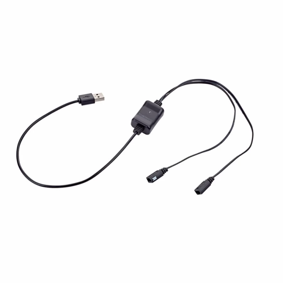 Thermic PowerGloves USB Charging Cable for Boots - Fast Charging & Durable