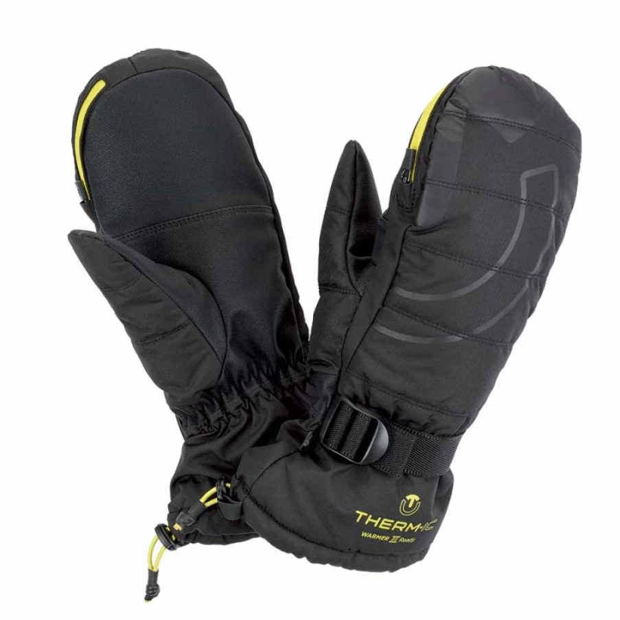 Thermic Ready Gloves for Warmer - Lime Green Cold Weather Handwear