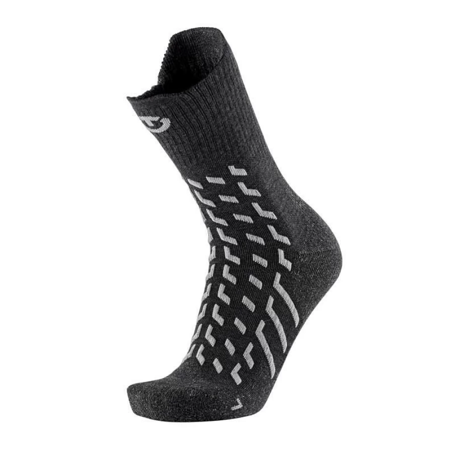 Thermic Unisex Trekking Cushion Crew Socks for Temperate Hiking Comfort
