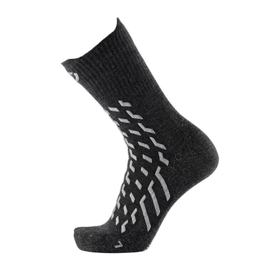 Thermic Unisex Trekking Cushion Crew Socks for Temperate Hiking Comfort