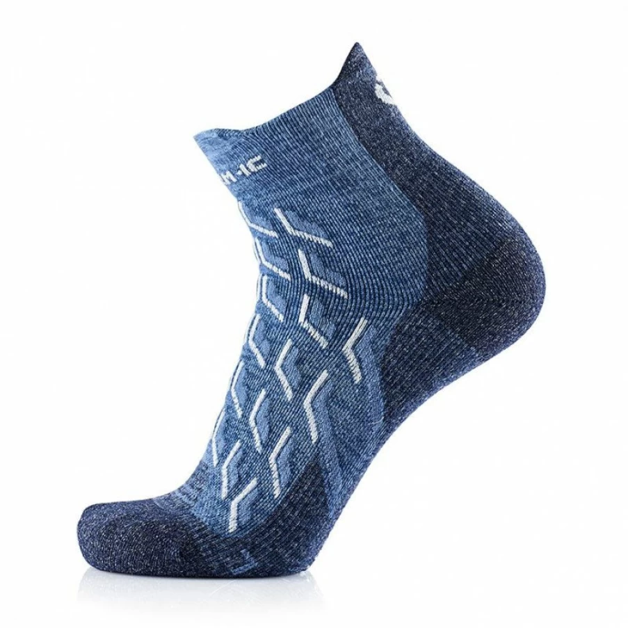 Thermic Women's Lightweight Trekking Ankle Socks for Cool Comfort & Support