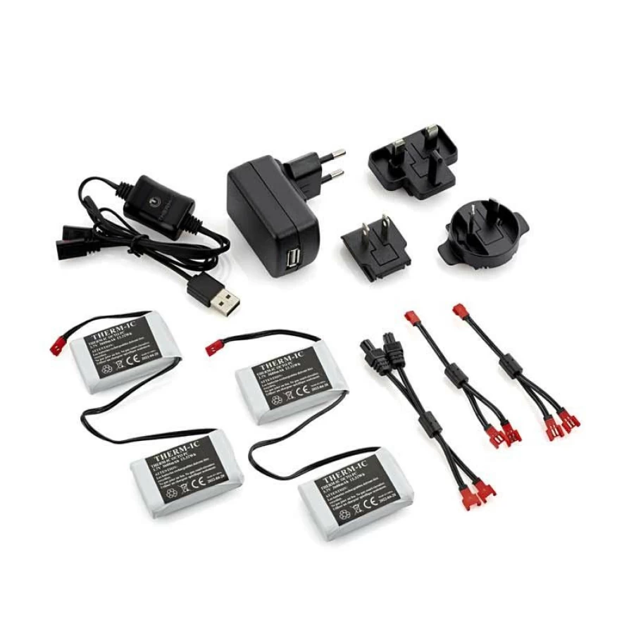 Thermic Kit Ultra Heat Boost GL5200 - High-Performance Heating Solution