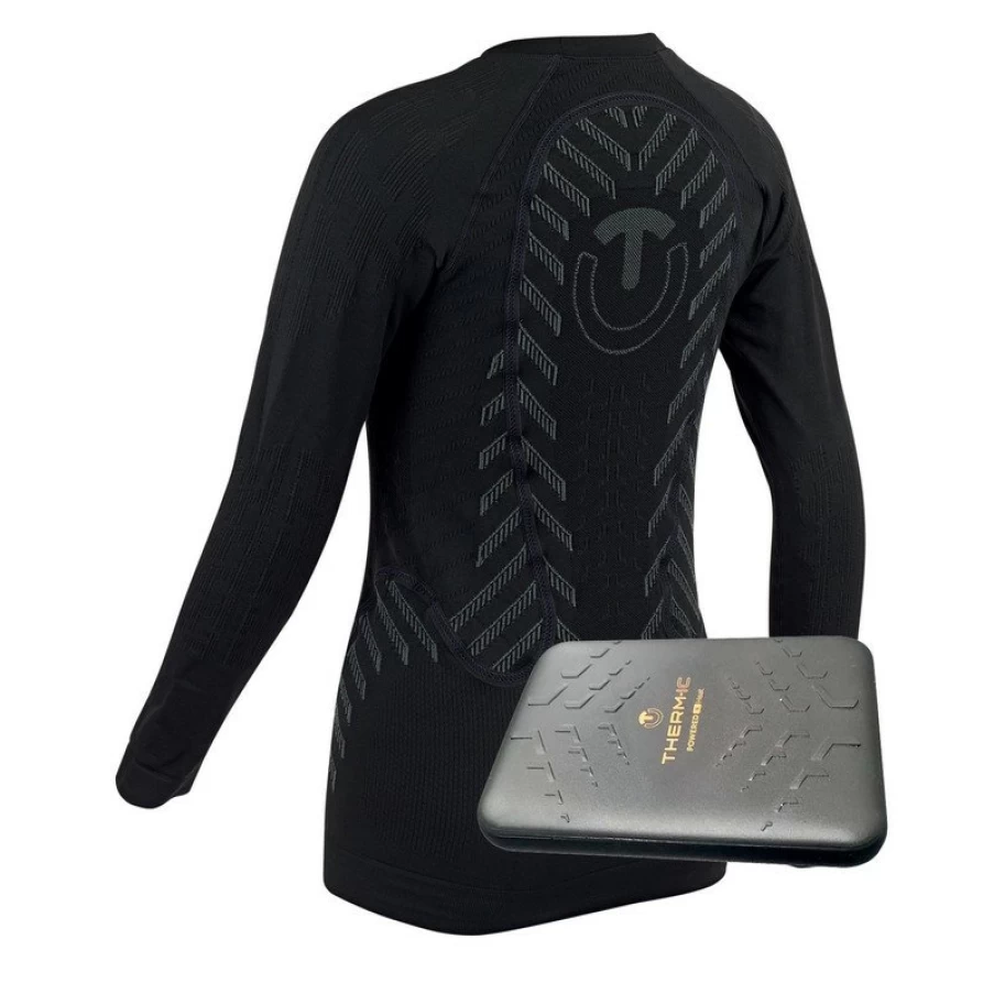 Thermic Women's Ultra Warm Baselayer Set with Body-Pack | S.E.T® Technology