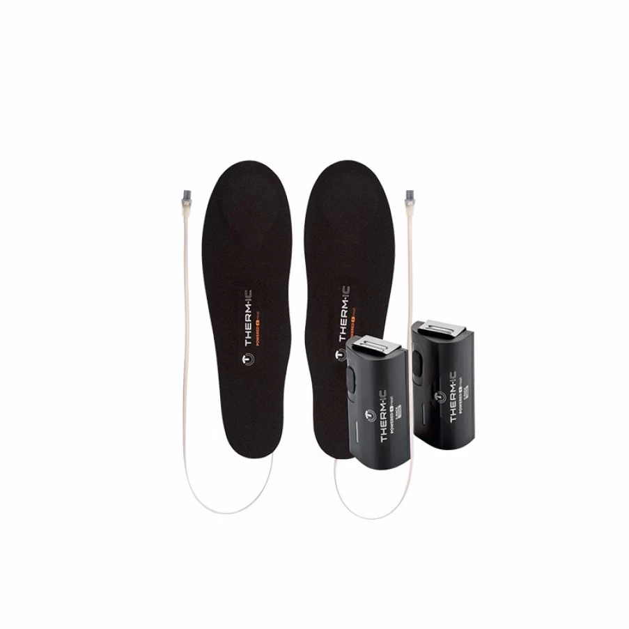 Thermic Heat Flat Set with C-Pack 1300 - Professional Styling Iron for Hair Straightening & Care