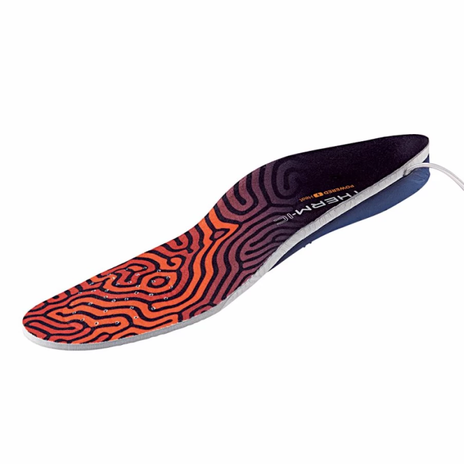 Thermic 3D Heat Insoles for Warmth & Comfort - Winter Foot Warmers