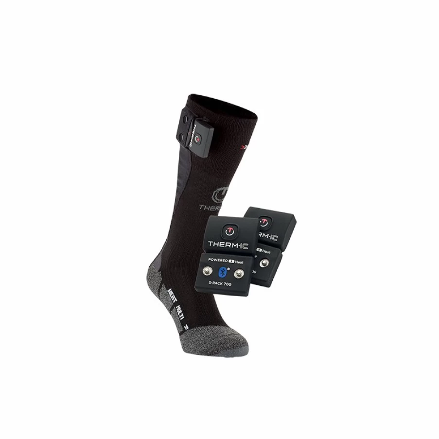 Thermic Powersocks Heat Multi Set - 700B S-Pack for Ultimate Warmth