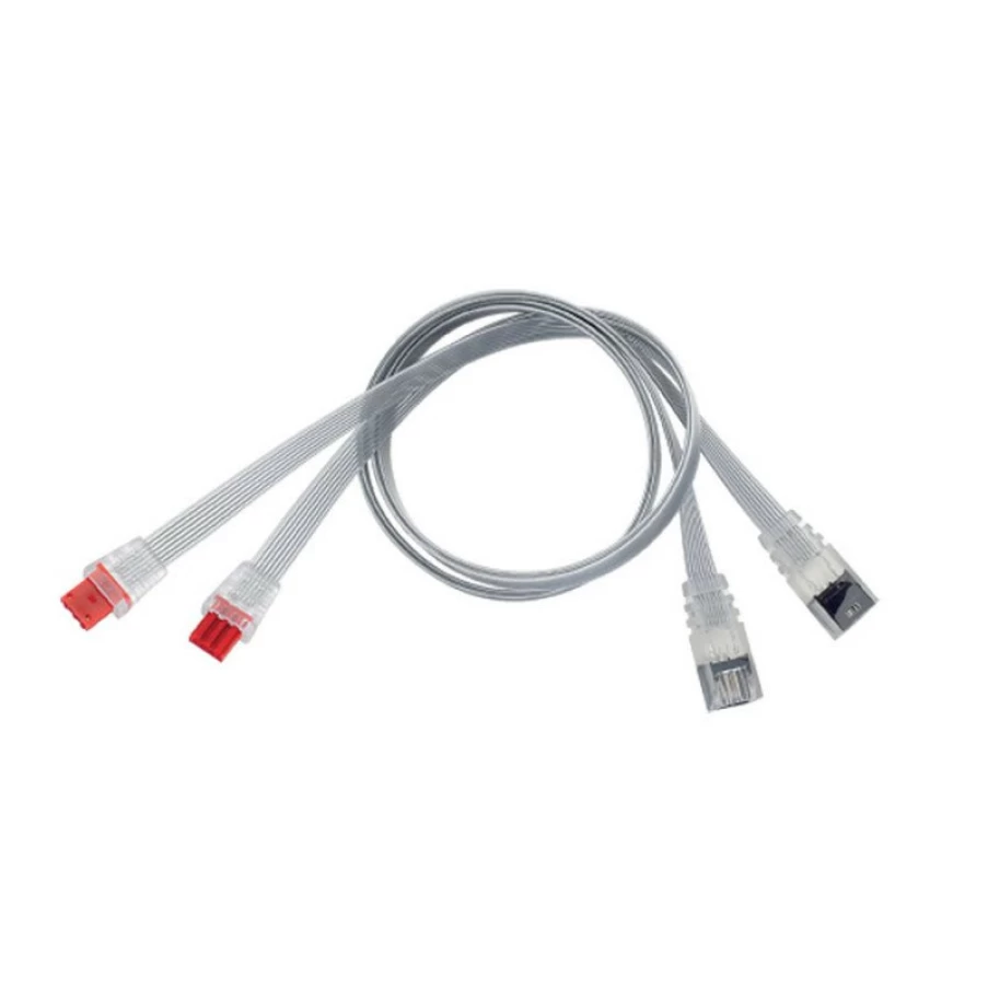 Thermic Smartpacks 120cm Extension Cord - Heavy Duty Power Cable with Multiple Outlets