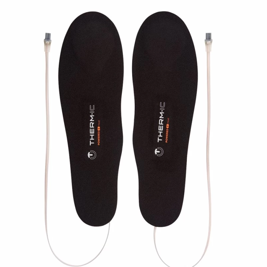 Thermic Heated Insoles for Warmth & Comfort - Rechargeable Winter Foot Warmers