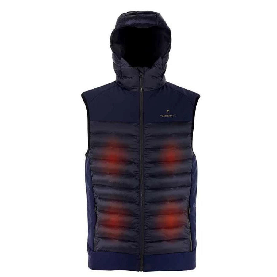 Thermic Powervest Urban Men's Lightweight Heated Vest for Cold Weather