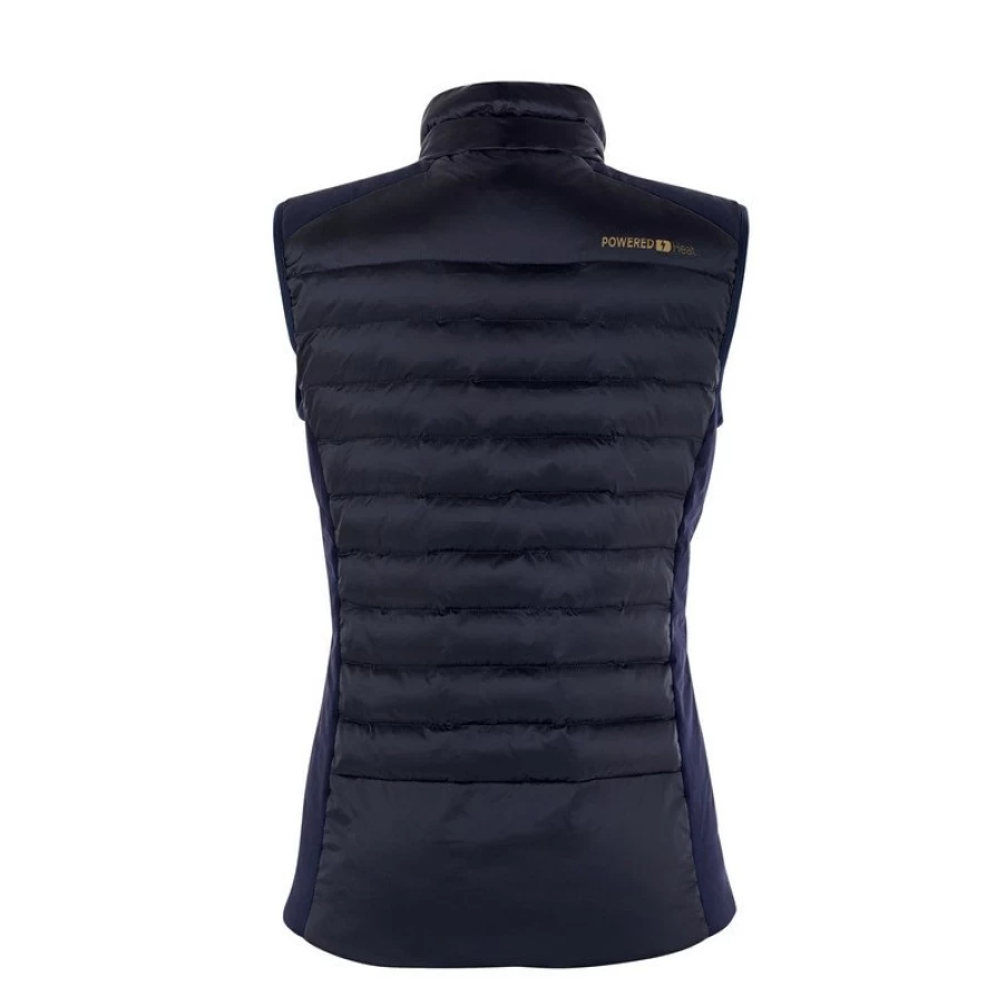 Thermic Powervest Urban Women's Lightweight Heated Winter Jacket for Cold Weather
