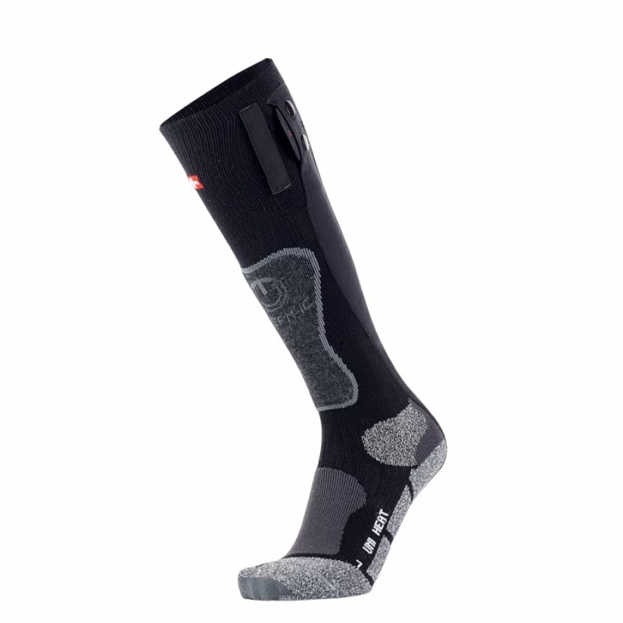 Thermic Powersocks Heat Uni Set with S-Pack 700B - Thermal Socks for Men & Women